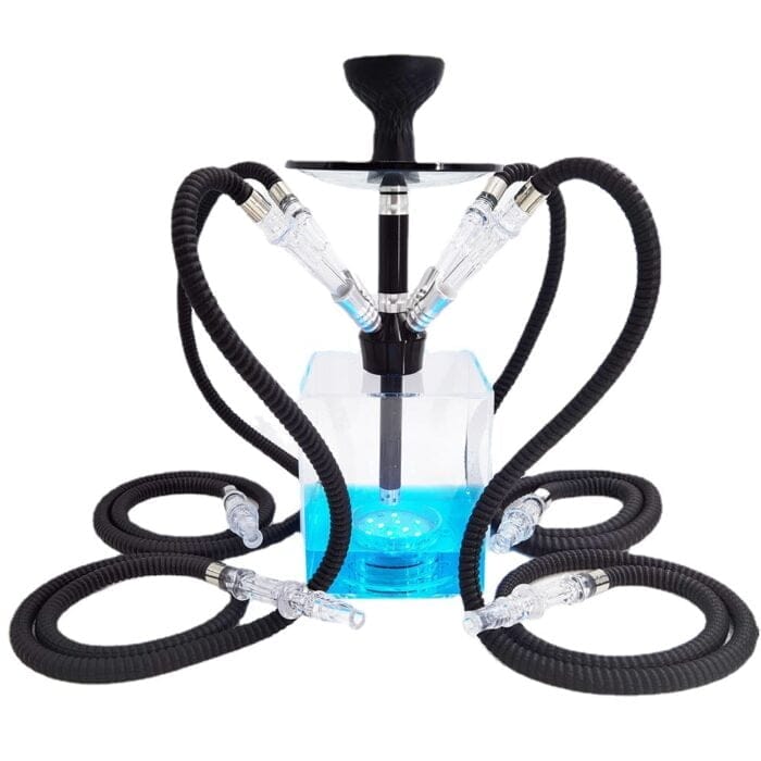 Bar With Lamp Water Cigarette Pot Wholesale