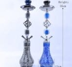 Mosaic glass water cigarette pot wholesale
