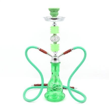 Arabic water cigarette metal cigarette pot wholesale