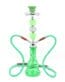 Arabic water cigarette metal cigarette pot wholesale
