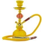 Single iron gun water cigarette pot wholesale