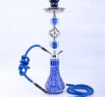 Mosaic glass water cigarette pot wholesale