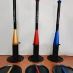Alloy's MiddlePole Gas Baseball Water Cigarette Pot Wholesale