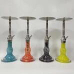 High-end Stainless Steel Hookah Wholesale