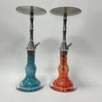 High-end Stainless Steel Hookah Wholesale