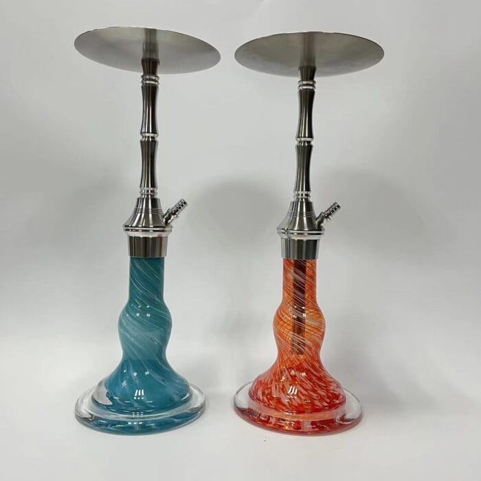 High-end Stainless Steel Hookah Wholesale