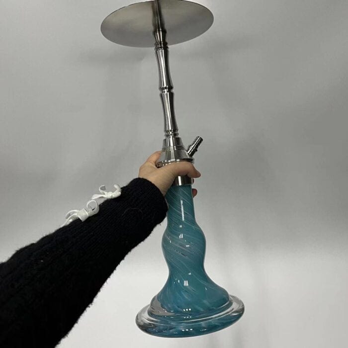 High-end Stainless Steel Hookah Wholesale