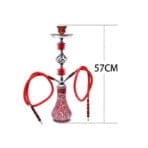 Flower Glass Water Bottle wholesale