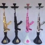 Large AK water cigarette pot wholesale