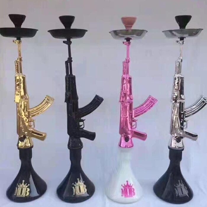 Large AK water cigarette pot wholesale