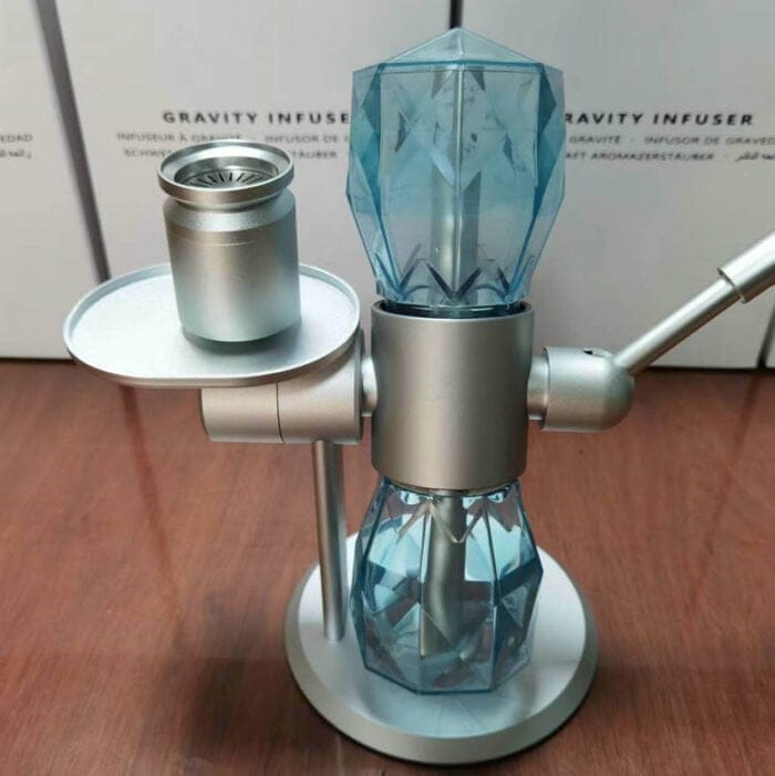Gravity fume bottle wholesale