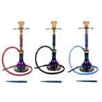 Colorful Arabic cigarette pot wholesale
