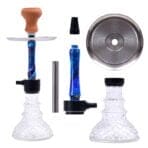 Arab small single -pipe water cigarette pot wholesale