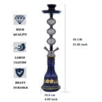 Arabic cigarette pot wholesale