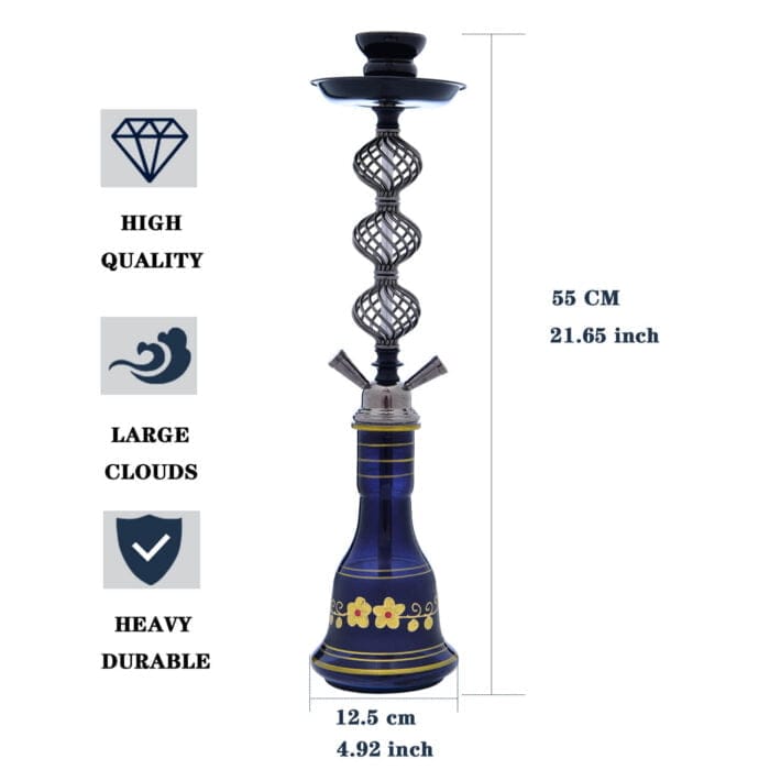 Arabic cigarette pot wholesale