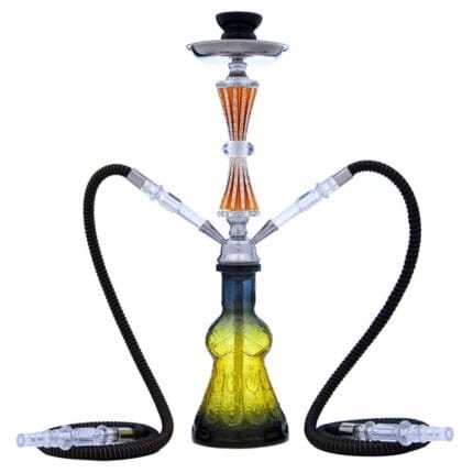 Glass water cigarette pot wholesale