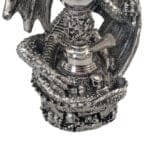 Single -shaped dragon -shaped Arabic cigarette pot wholesale
