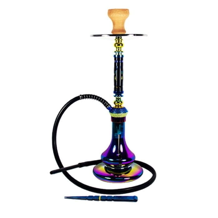 Colorful Arabic cigarette pot wholesale