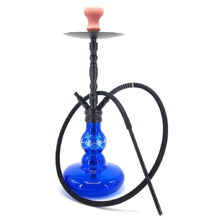 Aluminum alloy water cigarette pot wholesale