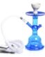 Blue Acrylic Hookah