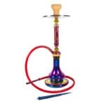 Colorful Arabic cigarette pot wholesale
