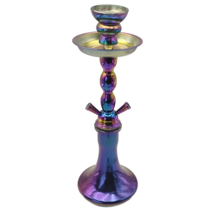 Medium Sized Dual Pipe Hookah Wholesale