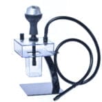 Acrylic plastic water cigarette pot wholesale