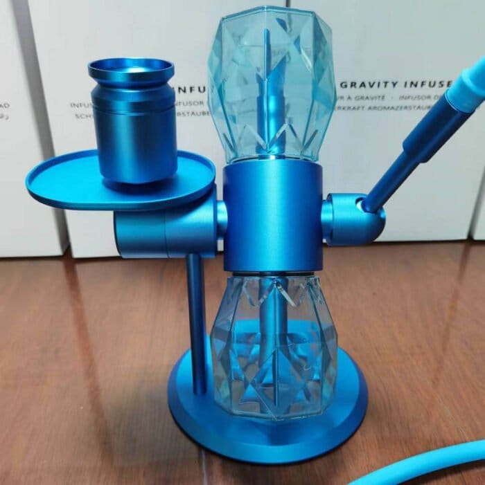Gravity fume bottle wholesale