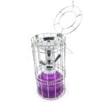 Maya Zinc Alloy Water Cigarette Pot Wholesale