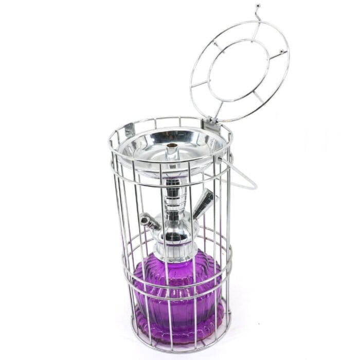 Maya Zinc Alloy Water Cigarette Pot Wholesale