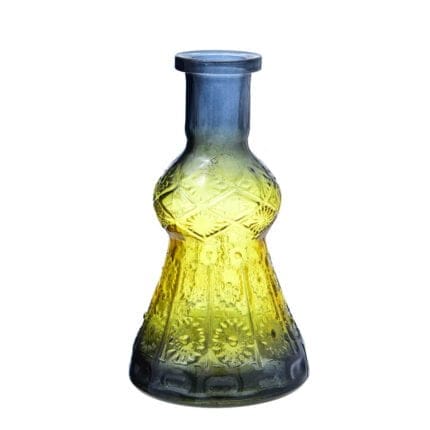 Glass water cigarette pot wholesale