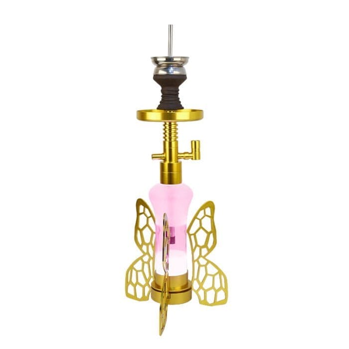 Aluminum Alloy Arabic hookah wholesale