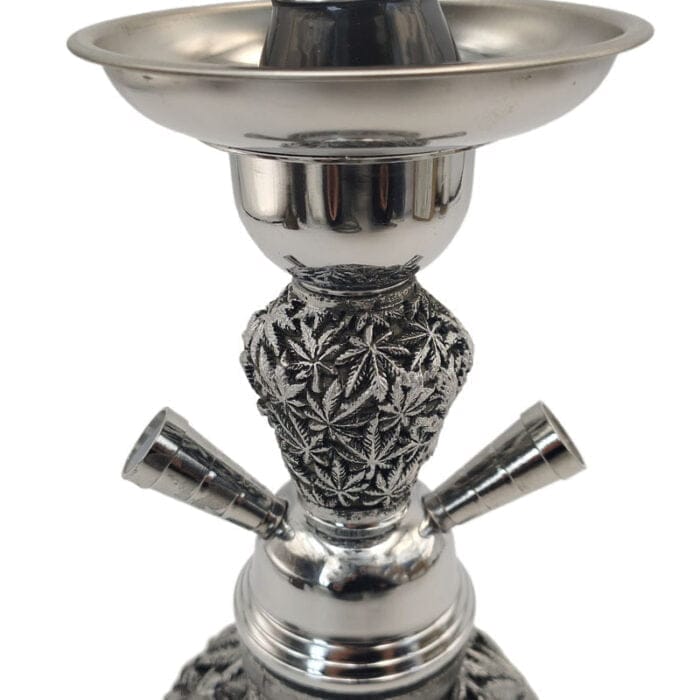 Small Dual Pipe Arabic Hookah Wholesale