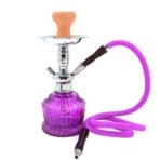 Maya Zinc Alloy Water Cigarette Pot Wholesale