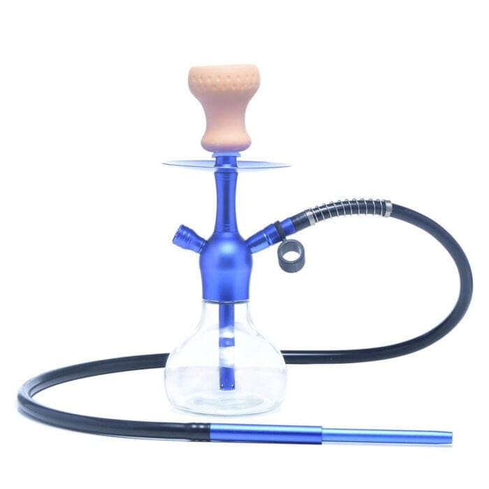 Aluminum alloy water cigarette pot wholesale
