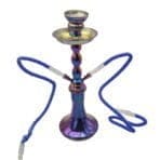 Medium Sized Dual Pipe Hookah Wholesale