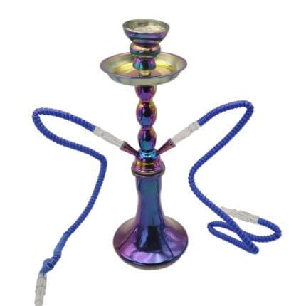 Medium Sized Dual Pipe Hookah Wholesale