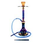 Colorful Arabic cigarette pot wholesale