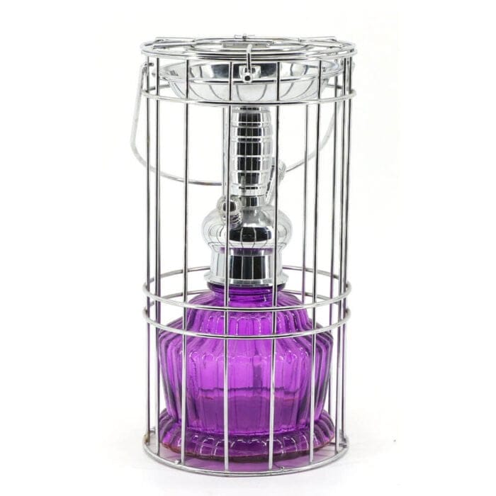 Maya Zinc Alloy Water Cigarette Pot Wholesale