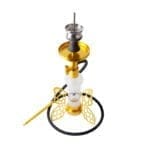 Aluminum Alloy Arabic hookah wholesale