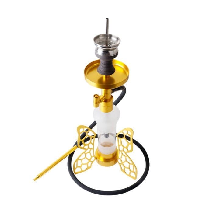 Aluminum Alloy Arabic hookah wholesale