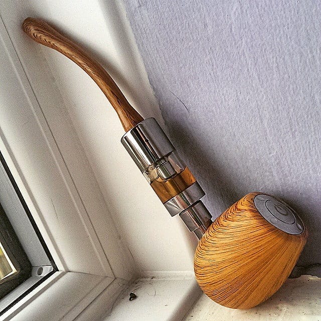 Custom Vape Pipe