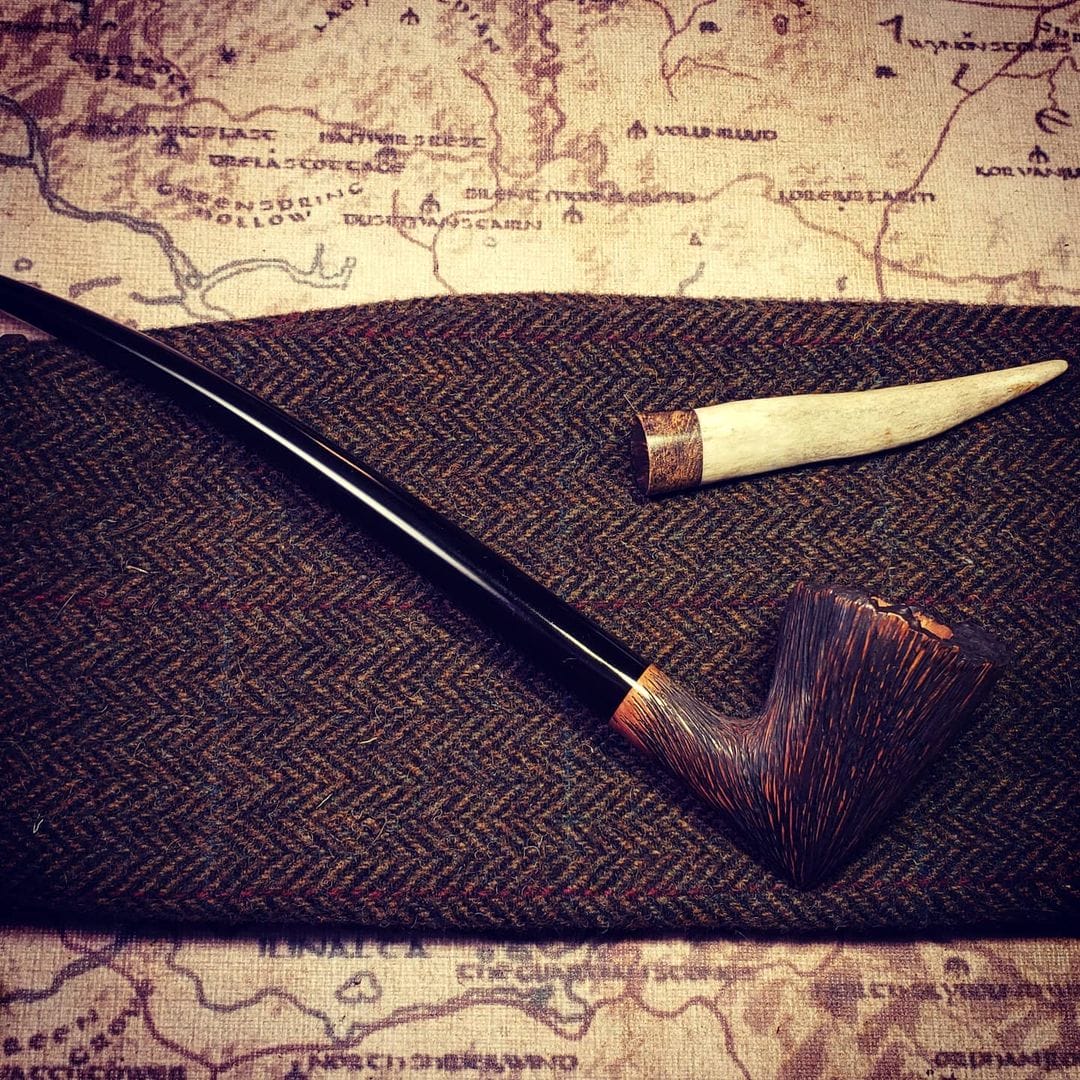 Churchwarden Pipe