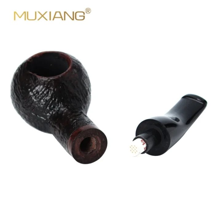 Black Sandblasting Pipe