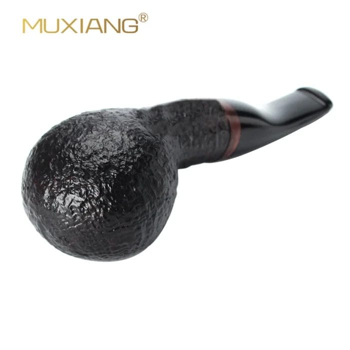 Black Sandblasting Pipe