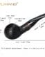 Black Handmade Sandblasting Pipe