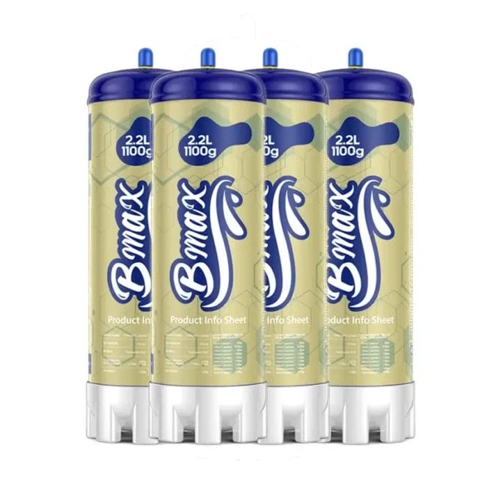 Flavored Whipped Cream Chargers