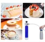 Flavored Whipped Cream Chargers