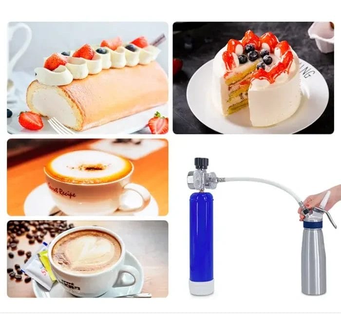 Flavored Whipped Cream Chargers