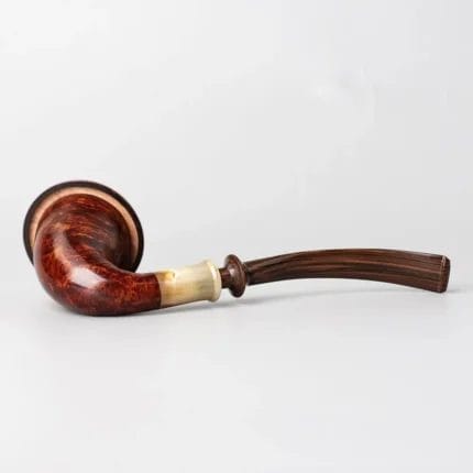 Sherlock Holmes Calabash Pipe
